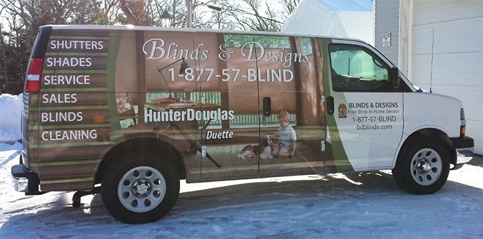 Hunter Douglas Dealer Image